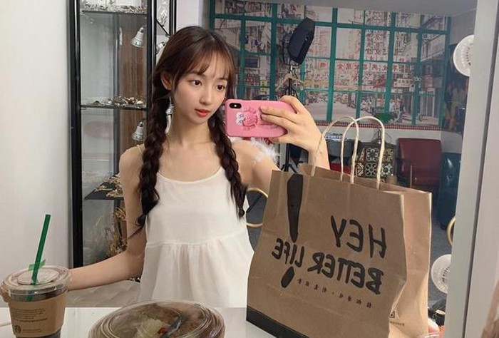 Cô gái khiến Ngô Diệc Phàm mê mẩn, ví như thiên thần là ai? ảnh 7 Cô gái khiến Ngô Diệc Phàm mê mẩn, ví như thiên thần là ai? ảnh 7