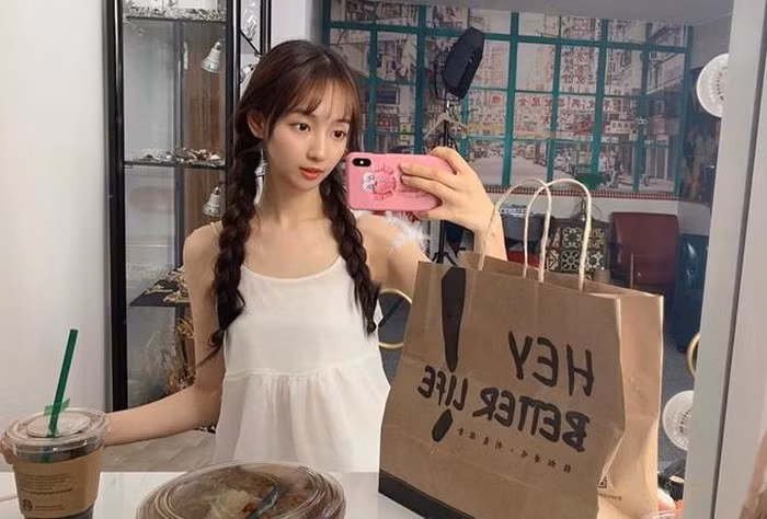 Cô gái khiến Ngô Diệc Phàm mê mẩn, ví như thiên thần là ai? ảnh 7