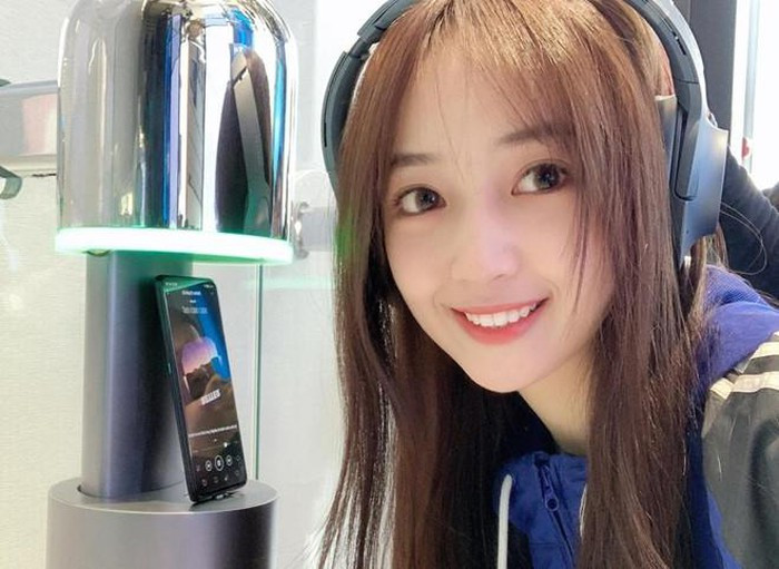 Cô gái khiến Ngô Diệc Phàm mê mẩn, ví như thiên thần là ai? ảnh 4 Cô gái khiến Ngô Diệc Phàm mê mẩn, ví như thiên thần là ai? ảnh 4