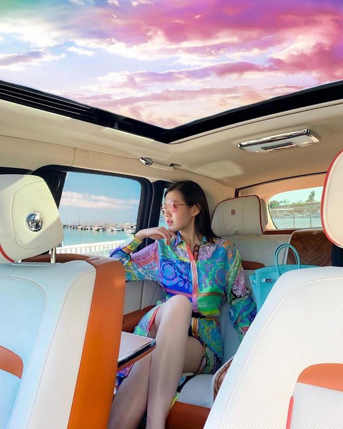 3 Rich Kid đình đám một thời giờ đã là mẹ bỉm sữa ảnh 7 3 Rich Kid đình đám một thời giờ đã là mẹ bỉm sữa ảnh 7