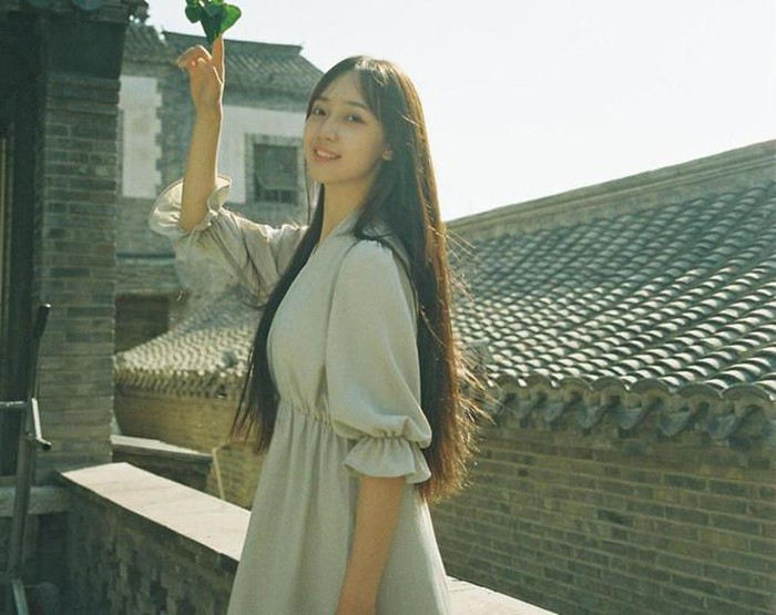 Cô gái khiến Ngô Diệc Phàm mê mẩn, ví như thiên thần là ai? ảnh 8 Cô gái khiến Ngô Diệc Phàm mê mẩn, ví như thiên thần là ai? ảnh 8