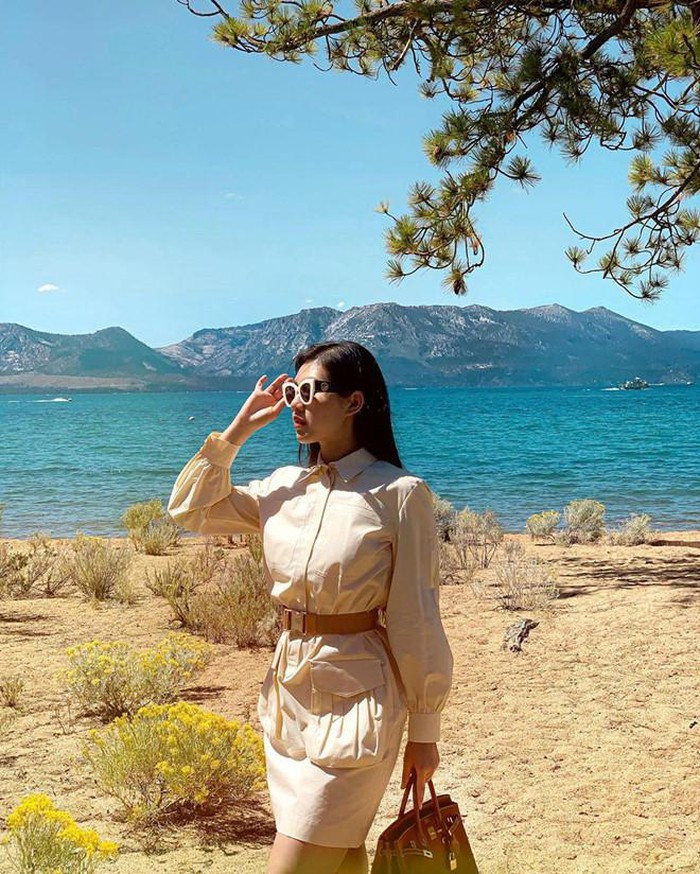 3 Rich Kid đình đám một thời giờ đã là mẹ bỉm sữa ảnh 6 3 Rich Kid đình đám một thời giờ đã là mẹ bỉm sữa ảnh 6