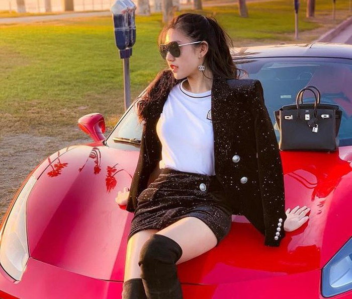 3 Rich Kid đình đám một thời giờ đã là mẹ bỉm sữa ảnh 5 3 Rich Kid đình đám một thời giờ đã là mẹ bỉm sữa ảnh 5