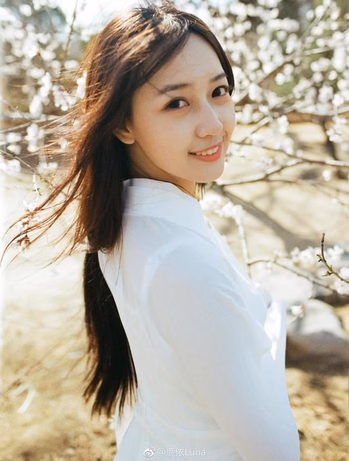 Cô gái khiến Ngô Diệc Phàm mê mẩn, ví như thiên thần là ai? ảnh 3