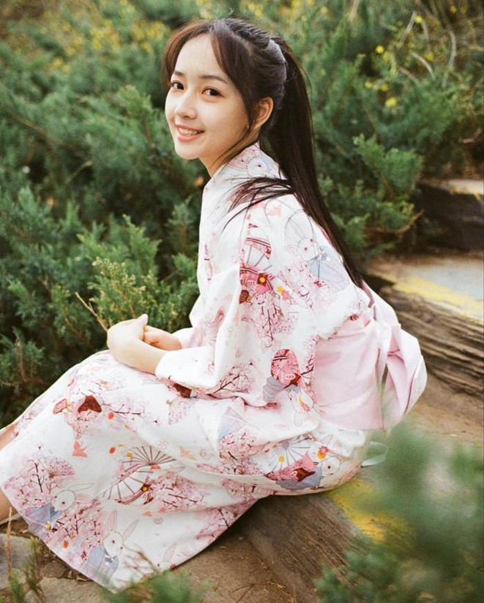 Cô gái khiến Ngô Diệc Phàm mê mẩn, ví như thiên thần là ai? ảnh 1 Cô gái khiến Ngô Diệc Phàm mê mẩn, ví như thiên thần là ai? ảnh 1