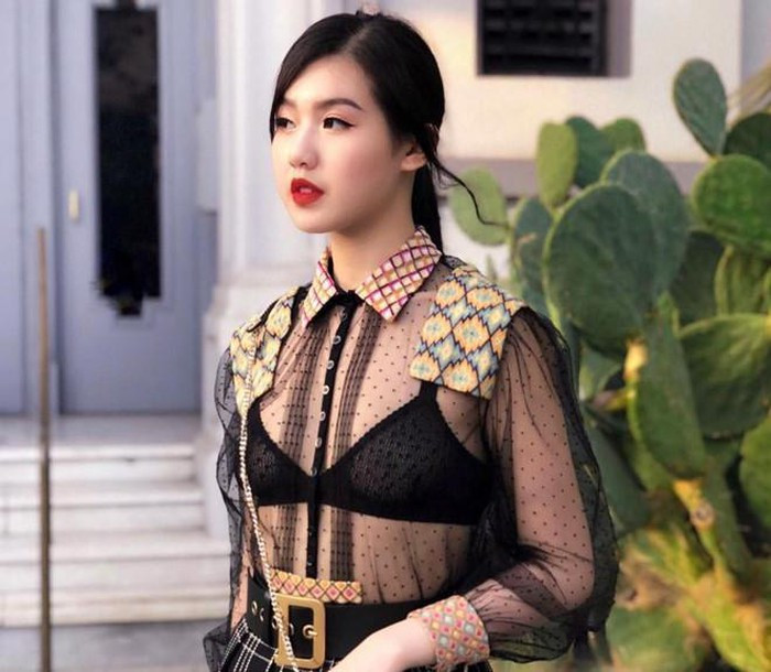 3 Rich Kid đình đám một thời giờ đã là mẹ bỉm sữa ảnh 8 3 Rich Kid đình đám một thời giờ đã là mẹ bỉm sữa ảnh 8