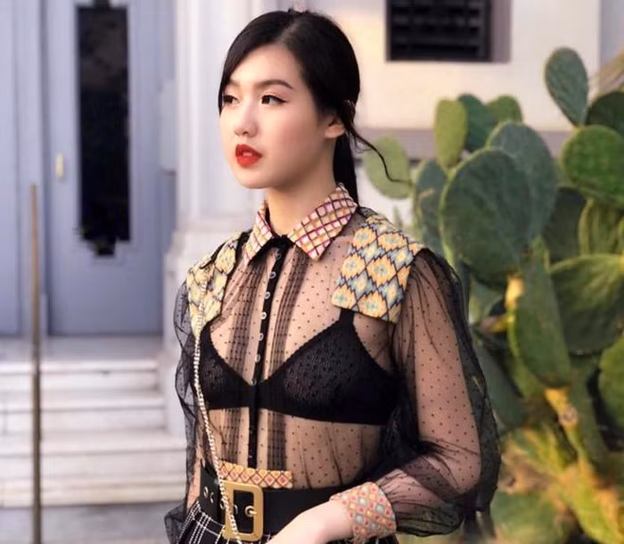 3 Rich Kid đình đám một thời giờ đã là mẹ bỉm sữa ảnh 8