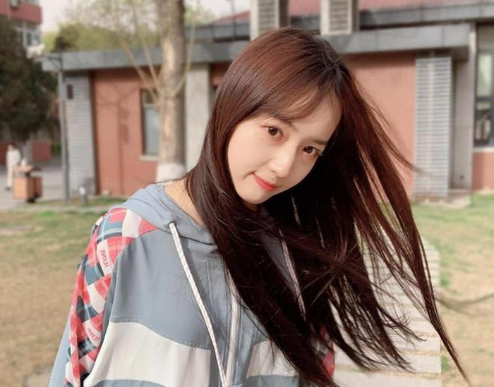 Cô gái khiến Ngô Diệc Phàm mê mẩn, ví như thiên thần là ai? ảnh 2 Cô gái khiến Ngô Diệc Phàm mê mẩn, ví như thiên thần là ai? ảnh 2