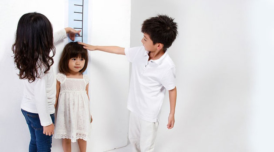 Chiều cao của trẻ em Việt được quyết định chủ yếu bởi dinh dưỡng và lối sống. Ảnh: Sưu tầm. Chiều cao của trẻ em Việt được quyết định chủ yếu bởi dinh dưỡng và lối sống. Ảnh: Sưu tầm.
