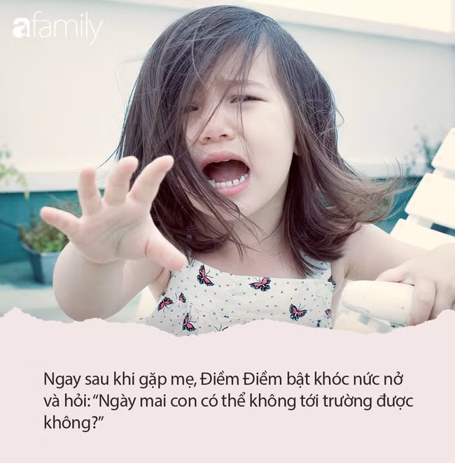 Đứa trẻ đi học về nức nở hỏi "con bị đánh có thể đánh trả không?", câu trả lời của người mẹ thật đáng khen - Ảnh 1.