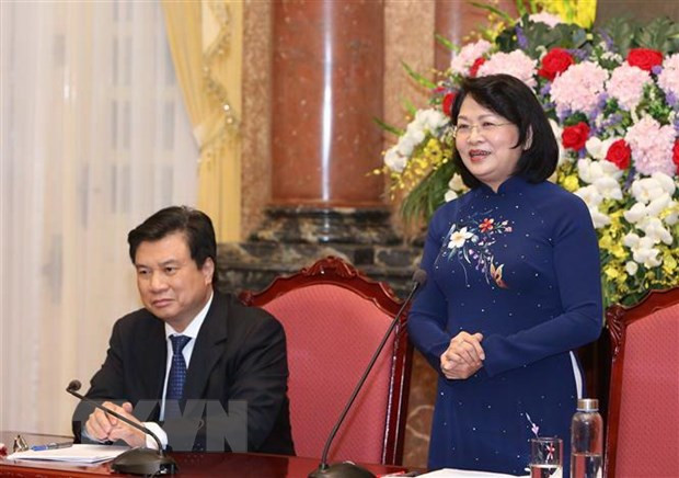 "Phụ nữ ngành giáo dục có vai trò quan trọng trong công cuộc đổi mới" ảnh 1 "Phụ nữ ngành giáo dục có vai trò quan trọng trong công cuộc đổi mới" ảnh 1