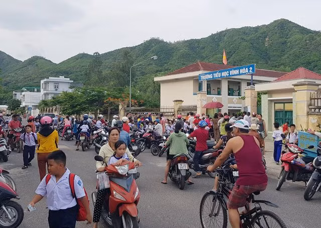 Nhà ở xã hội ồ ạt mọc lên, phụ huynh lo thiếu nơi học cho con - 3