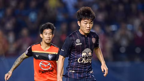 Xuân Trường không vào sân, Buriram thắng trận đầu tiên ở Thai League