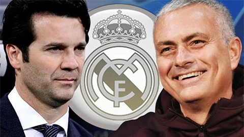 Tin sốc cho Solari, HLV Mourinho có thể tiếp quản Real vào tuần tới