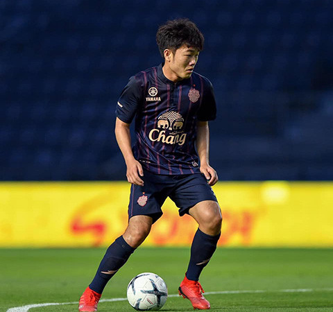 Xuân Trường không ra sân trong chiến thắng đầu tiên của Buriram ở mùa giải năm nay