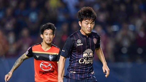 Xuân Trường không vào sân, Buriram thắng trận đầu tiên ở Thai League