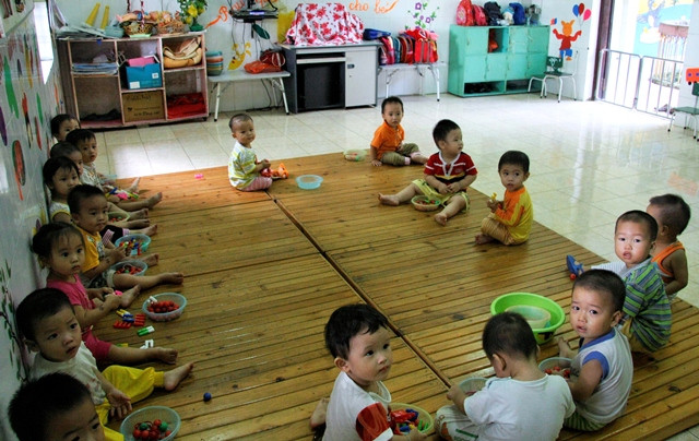 Đồng hành cùng giáo viên để theo dõi sự phát triển của con trẻ