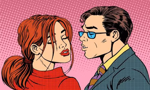 Lý do đàn ông thành thật với người yêu