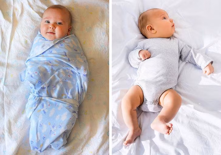 9 mẹo chăm sóc trẻ sơ sinh từ ông bà truyền lại bác sĩ nói “bỏ ngay“