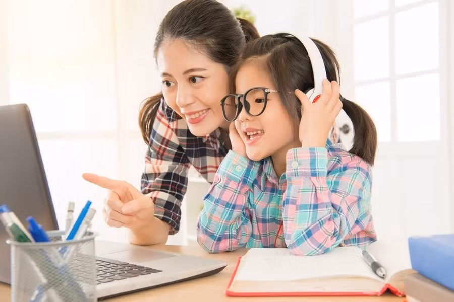 Những kỹ năng bố mẹ cần hướng dẫn con khi học tiếng Anh lớp 1 tại nhà ảnh 1 Những kỹ năng bố mẹ cần hướng dẫn con khi học tiếng Anh lớp 1 tại nhà ảnh 1