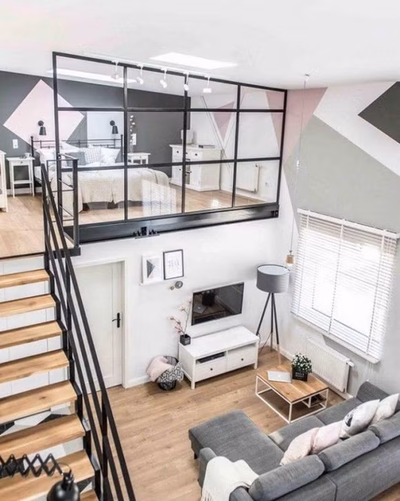 căn hộ, căn hộ 20m2, thiết kế căn hộ nhỏ