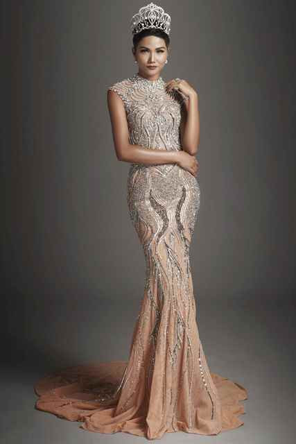 Hoa hậu Hoàn vũ H’Hen Niê