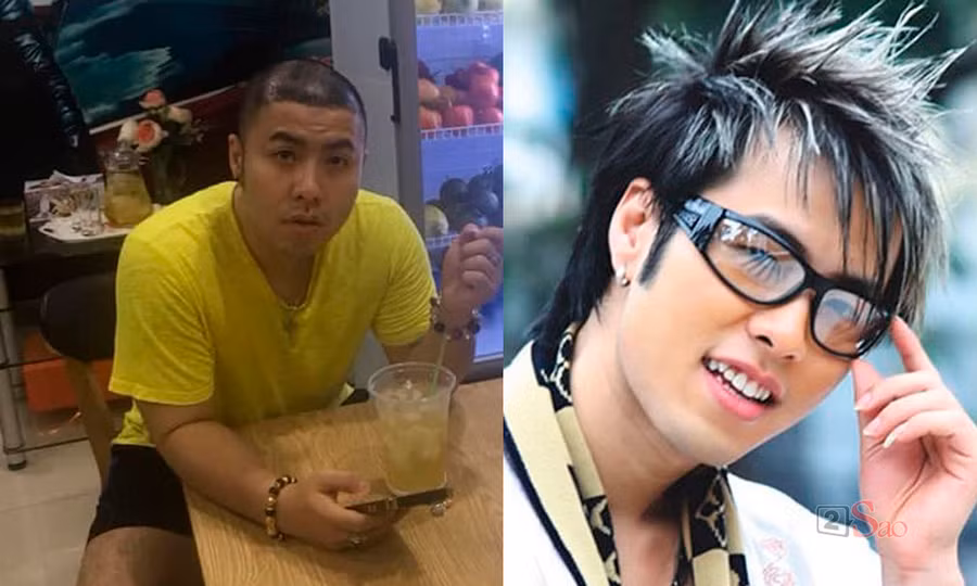 Không thể nhận ra Akira Phan với vẻ ngoài phát tướng, nhan sắc tàn phai sau 10 năm