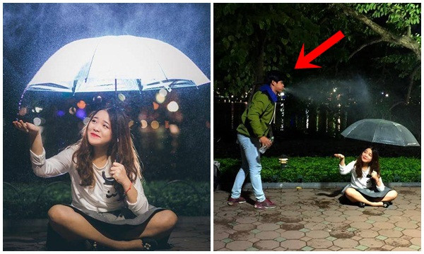 Hết mình, hết lòng vì nghệ thuật.