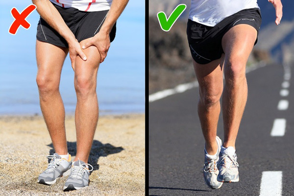 Chuột rút Liên tục bị chuột rút là dấu hiệu cảnh báo cơ thể đang thiếu hụt magie, kalivà canxi. Nên ăn nhiều táo, chuối và các loại hạt (hạt lanh, hạt bí). Chuột rút Liên tục bị chuột rút là dấu hiệu cảnh báo cơ thể đang thiếu hụt magie và canxi.