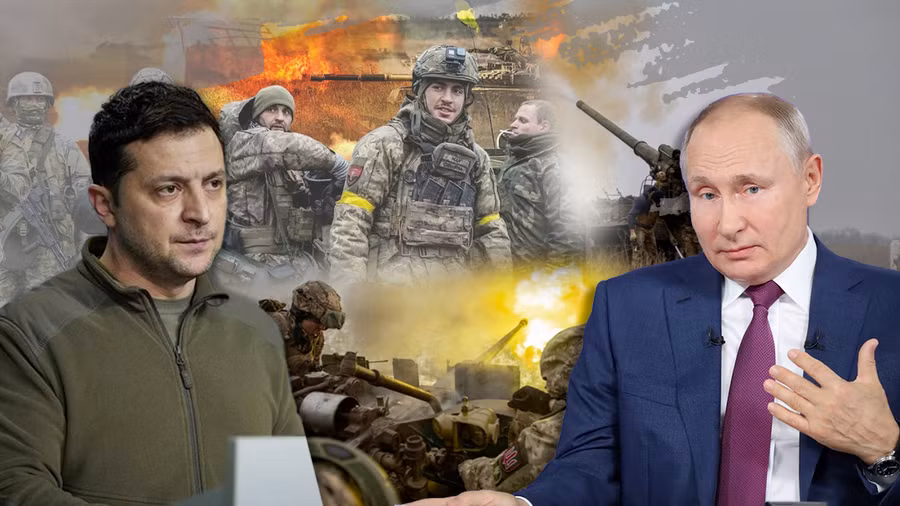 Năm kịch bản khó lường của xung đột Nga-Ukraine