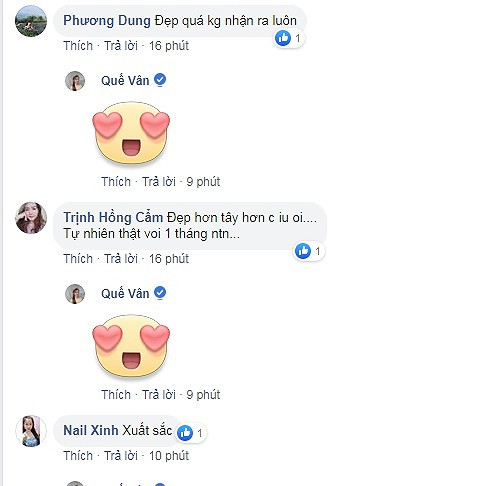 Quế Vân bất ngờ đăng ảnh, chỉ rõ những bộ phận Việt Anh phẫu thuật thẩm mỹ ảnh 1 Sau 1 tháng phẫu thuật, nhan sắc Việt Anh được khen ‘cực phẩm’ - ảnh 2