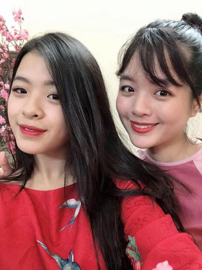 Con gái út 15 tuổi của NSƯT Chiều Xuân: Xinh đẹp, duyên dáng giống mẹ ảnh 11 Con gái út 15 tuổi của NSƯT Chiều Xuân: Xinh đẹp, duyên dáng giống mẹ ảnh 11