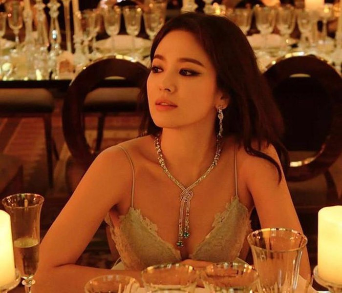 Song Hye Kyo cảnh cáo 9 tờ báo đưa tin cô "thay bồ như thay áo" ảnh 2