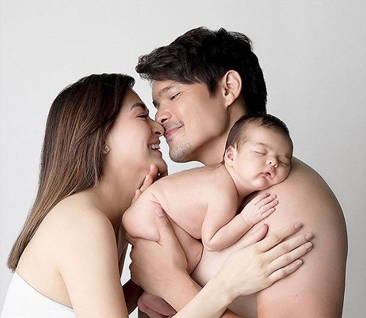 "Mỹ nhân đẹp nhất Philippines" rạng ngời bên chồng và hai con ảnh 11 "Mỹ nhân đẹp nhất Philippines" rạng ngời bên chồng và hai con ảnh 11