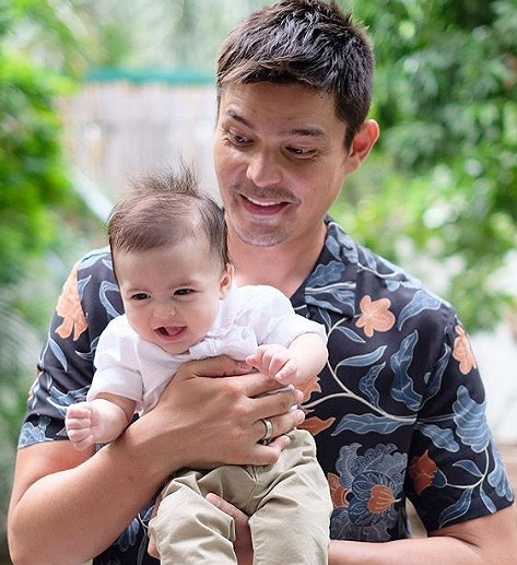 "Mỹ nhân đẹp nhất Philippines" rạng ngời bên chồng và hai con ảnh 8 "Mỹ nhân đẹp nhất Philippines" rạng ngời bên chồng và hai con ảnh 8