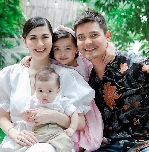 "Mỹ nhân đẹp nhất Philippines" rạng ngời bên chồng và hai con ảnh 9 "Mỹ nhân đẹp nhất Philippines" rạng ngời bên chồng và hai con ảnh 9