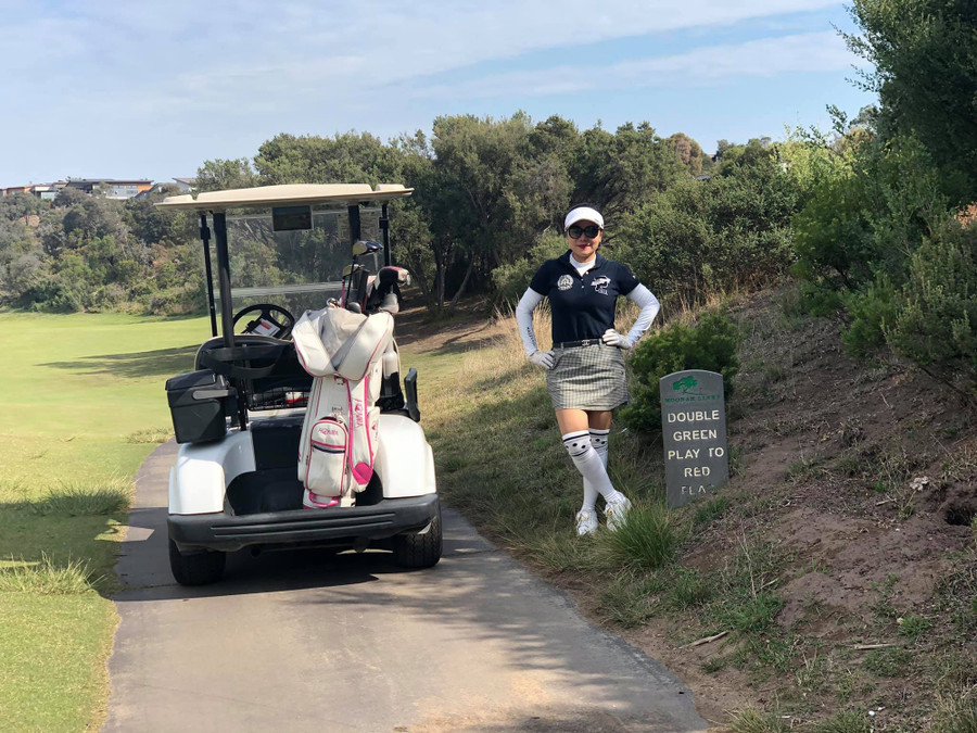 Xuất hiện sau thời gian dài vắng bóng, bà xã đại gia kim cương nhận cơn mưa lời khen vì điều này ảnh 8 Xuất hiện sau thời gian dài vắng bóng, bà xã đại gia kim cương nhận cơn mưa lời khen vì điều này ảnh 8