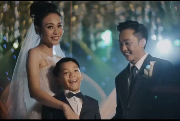 Hành động đầu tiên của Đàm Thu Trang sau khi chính thức làm vợ Cường Đô La-2