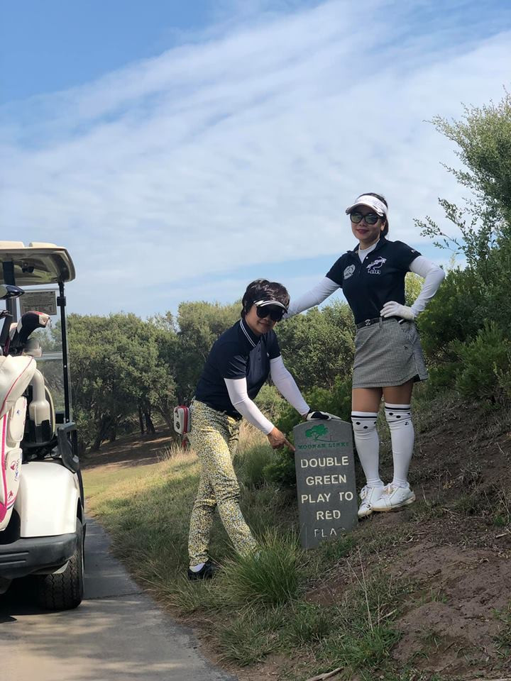 Xuất hiện sau thời gian dài vắng bóng, bà xã đại gia kim cương nhận cơn mưa lời khen vì điều này ảnh 7 Xuất hiện sau thời gian dài vắng bóng, bà xã đại gia kim cương nhận cơn mưa lời khen vì điều này ảnh 7