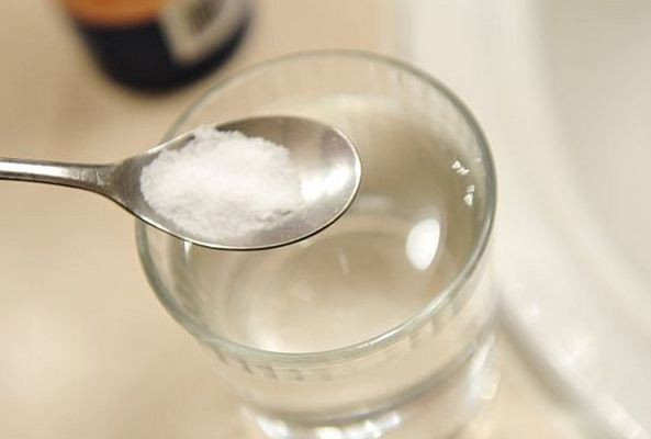 Thường xuyên uống nước muối vào mỗi sáng sẽ đào thải các chất cặn bã ra khỏi cơ thể đồng thời tăng sự hấp thu các chất dinh dưỡng.