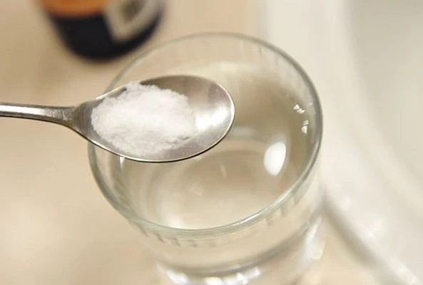 Thường xuyên uống nước muối vào mỗi sáng sẽ đào thải các chất cặn bã ra khỏi cơ thể đồng thời tăng sự hấp thu các chất dinh dưỡng.