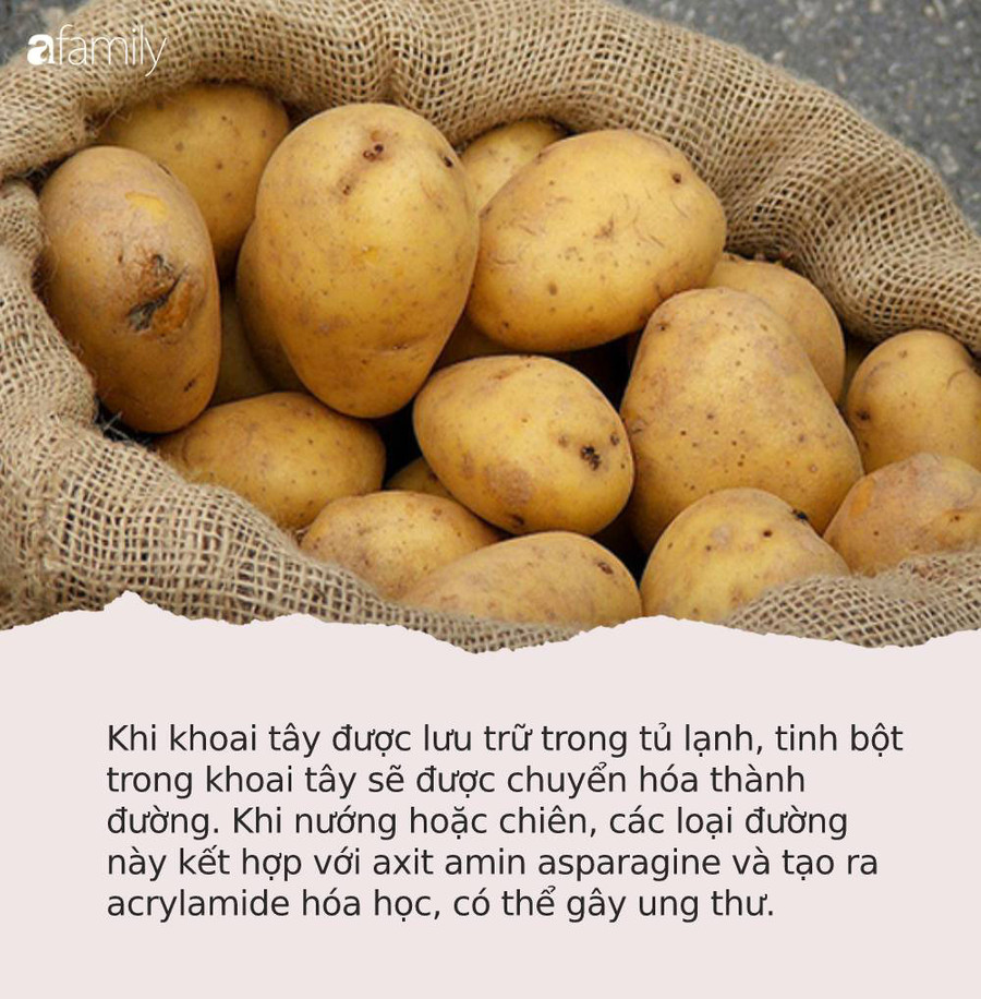 Đừng bao giờ để 8 thực phẩm này vào tủ lạnh vì có thể khiến nó biến chất và sinh độc - Ảnh 2.