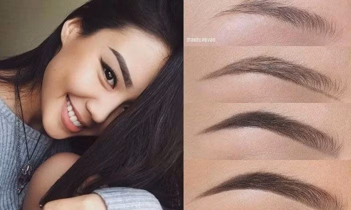  4 bước vẽ lông mày dễ ợt dành cho nàng mới tập tành học trang điểm