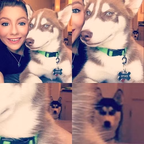 Một người lặng lẽ buồn hiu đứng nhìn.