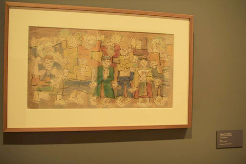 Tác phẩm "Điệu múa cổ". Tác phẩm "Điệu múa cổ".