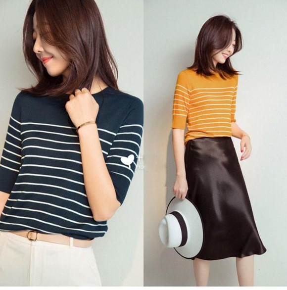 Vừa vào thu đã có muôn vàný tưởng lên đồ tuyệt hay dành cho chị em 3 thời trang thu, trang phục thu, xu hướng mùa thu 2019