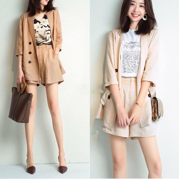 Vừa vào thu đã có muôn vàný tưởng lên đồ tuyệt hay dành cho chị em 2 thời trang thu, trang phục thu, xu hướng mùa thu 2019