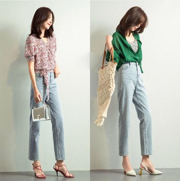 Vừa vào thu đã có muôn vàný tưởng lên đồ tuyệt hay dành cho chị em 0 thời trang thu, trang phục thu, xu hướng mùa thu 2019