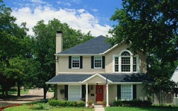 Ngôi nhà bị xây lọt thỏm giữa các khoảng không hoặc nhà cao tầng sẽ vô cùng bất lợi cho gia chủ. 