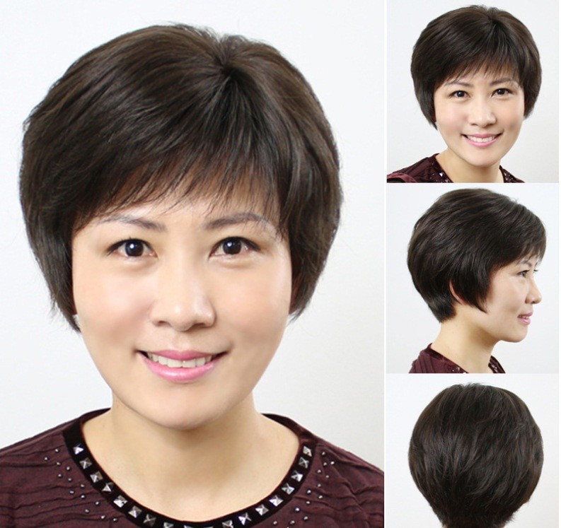 8 kiểu tóc chị em trung niên nhất định phải thử vào mùa thu ảnh 2 bob nhieu lop